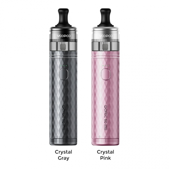 VooPoo Doric 60 Pro Special Edition: Nuovi Colori