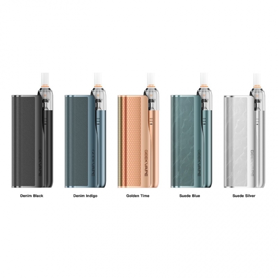 geekvape aegis solo 3 istruzioni Wenax M1 *mini* GeekVape | Satin Ice Blue | Eco.LogicaMente