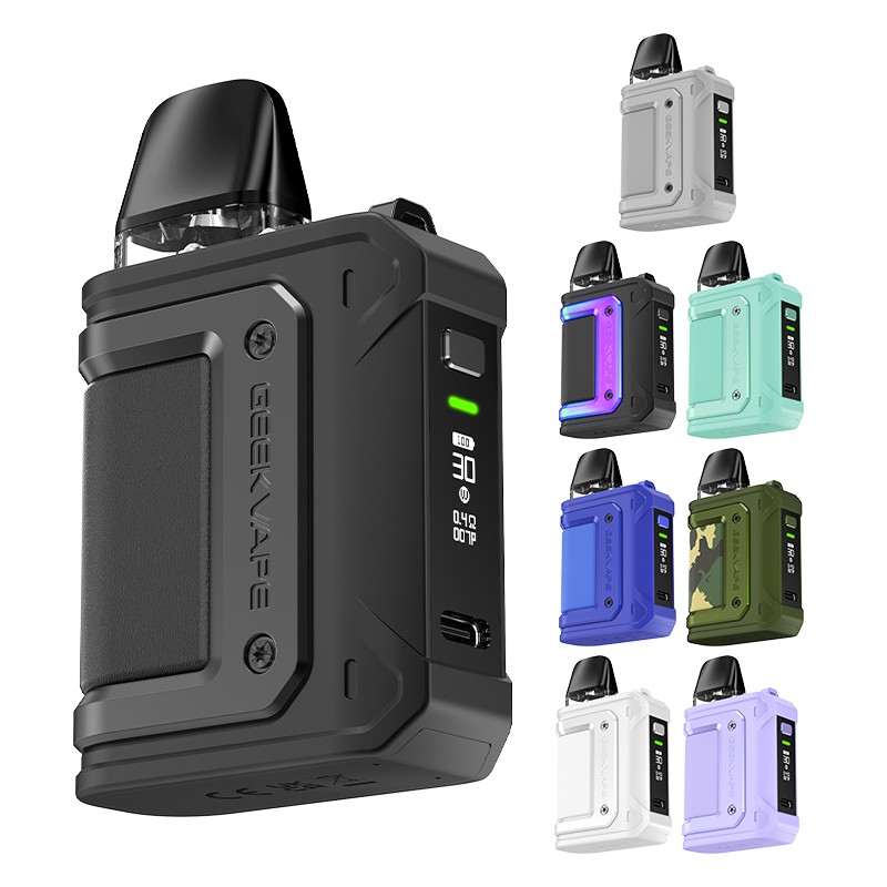 elfbar nachfüll pod läuft aus Shop GeekVape Aegis Hero 5 Kit
