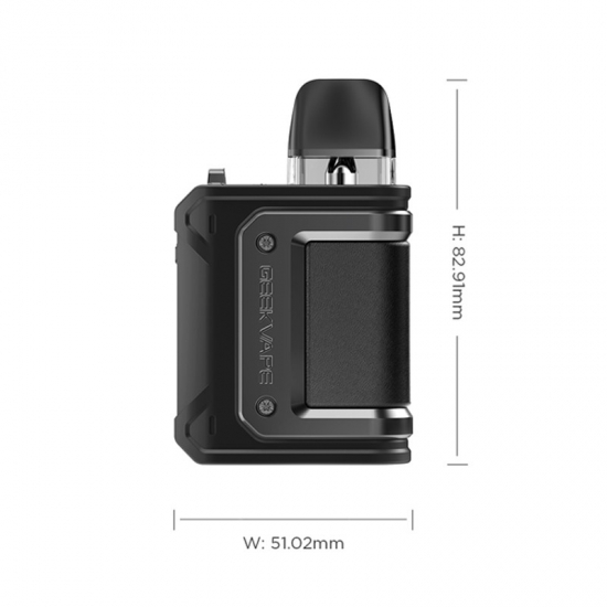 elfbar nachfüll pod läuft aus Geekvape main image 0