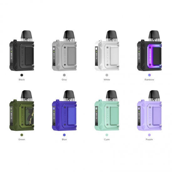 geekvape aegis solo 3 istruzioni GeekVape Aegis Hero Q Pod Kit - Online Wholesale