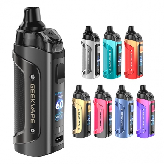 Geekvape Aegis Boost III Kit Sigaretta Elettronica