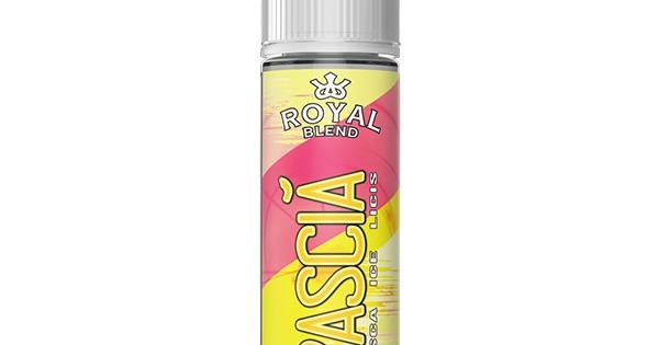 geekvape aegis solo 3 istruzioni Royal Blend Liquidi e Aromi main image 0