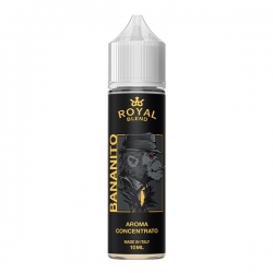 Royal Blend - Aroma Bananito 10ml