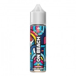Royal Blend Malibu / On Beach - Vape  Shot - 10ml