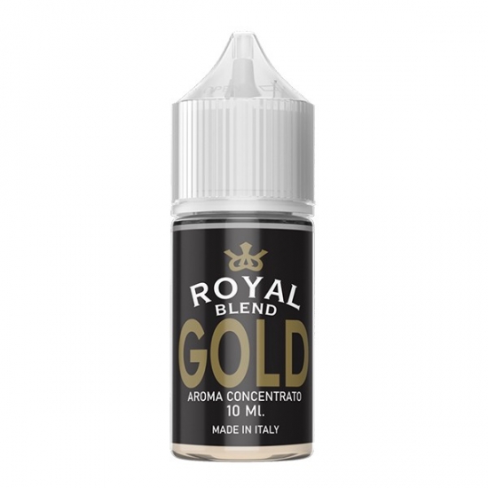geekvape aegis solo 3 istruzioni Royal Blend Gold Aroma Mini shot 10+10