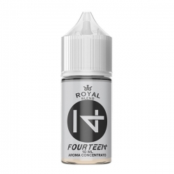 Royal Blend Fourteen - Mini shot 10+10