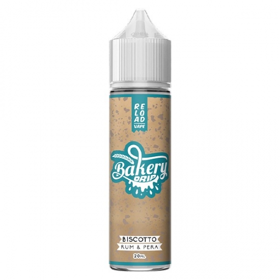 geekvape aegis solo 3 istruzioni Biscotto Rum Pera Reload Vape Liquido Shot 20ml main image 1