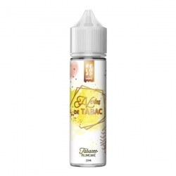 Reload Vape Notes De Tabac Tabacco Plumcake - Vape Shot - 20 ml