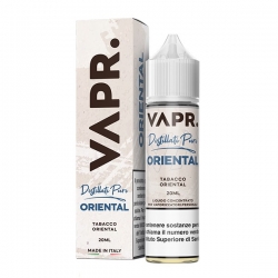 VAPR. Tabacco Oriental - Distillati Puri - AROMA 20ml