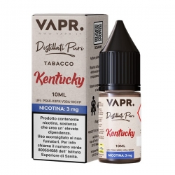 VAPR. Kentucky - Distillati Puri - 10ml