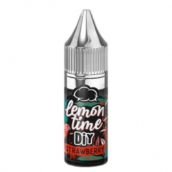 Eliquid France Lemon Time aroma Strawberry - 10ml