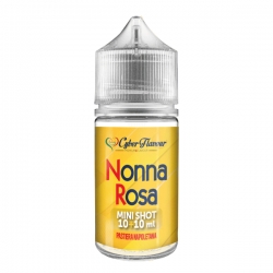 Cyber Flavour Nonna Rosa - Mini shot 10+10