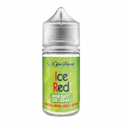 Cyber Flavour Aroma Mini Shot Ice Red 10ml