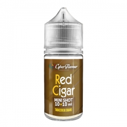 Cyber Flavour Aroma Mini Shot Red Cigar 10ml
