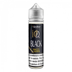 Cyber Flavour IQ Black - Vape Shot 20ml