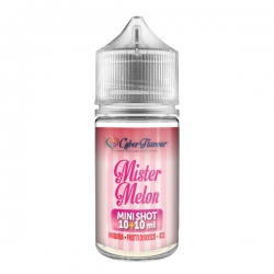 Cyber Flavour - Aroma Mini Shot Mister Melon 10ml