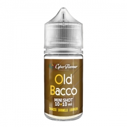 Cyber Flavour Aroma Mini Shot Old Bacco 10ml