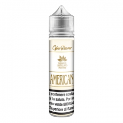 Cyber Flavour - Aroma American 20ml