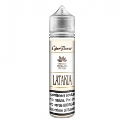 Cyber Flavour - Aroma Latakia 20ml