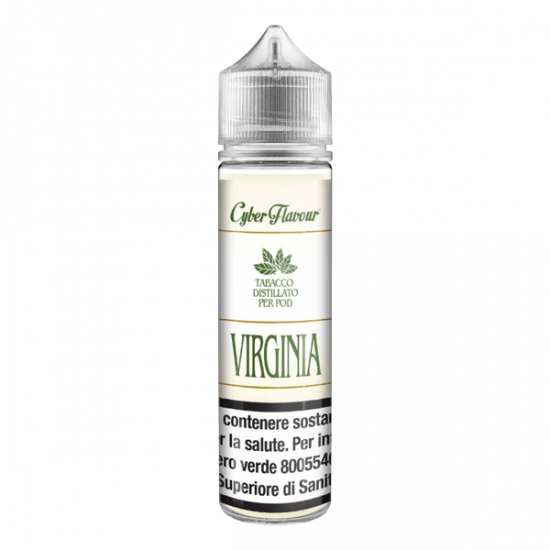 Cyber Flavour Virginia Aroma 20ml ✓ SvapoStore