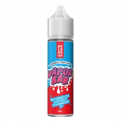 Reload Vape Vapor Bar Watermelon Coconut Strawberry - Vape Shot - 20 ml
