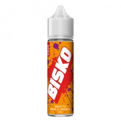 Reload Vape Bisko Biscotto Crema al Caramello - Vape Shot - 20 ml