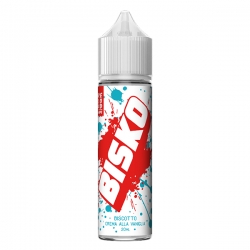 Reload Vape Bisko Biscotto Crema alla Vaniglia - Vape Shot - 20 ml