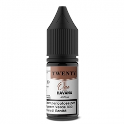 TNT Vape Twenty One aroma Havana - 10ml