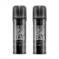 geekvape aegis solo 3 istruzioni ELFA CREAM TOBACCO POD USA E GETTA ELFBAR 2 PEZZI main image 0