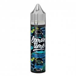Eliquid France Lemon Time Blueberry - Vape Shot 10ml