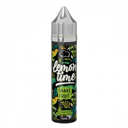 Eliquid France Lemon Time Snake Fruit - Vape Shot 10ml