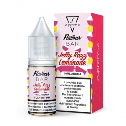 Suprem-e Flavour Bar Aroma Jelly Razz Lemonade - 10ml