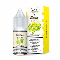 Suprem-e Flavour Bar Aroma Lemon Yogurt - 10ml