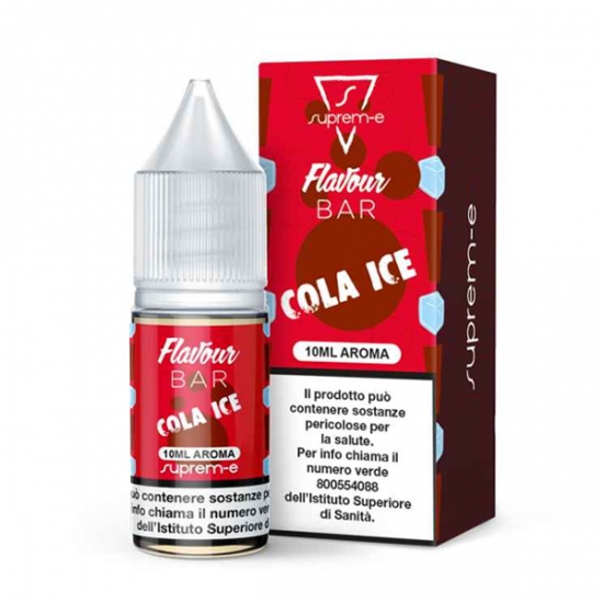 Flavour Bar Cola Ice Aroma Concentrato Suprem-e 10ml