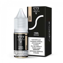 Suprem-e - Aroma Black Line Irish Cream 10ml