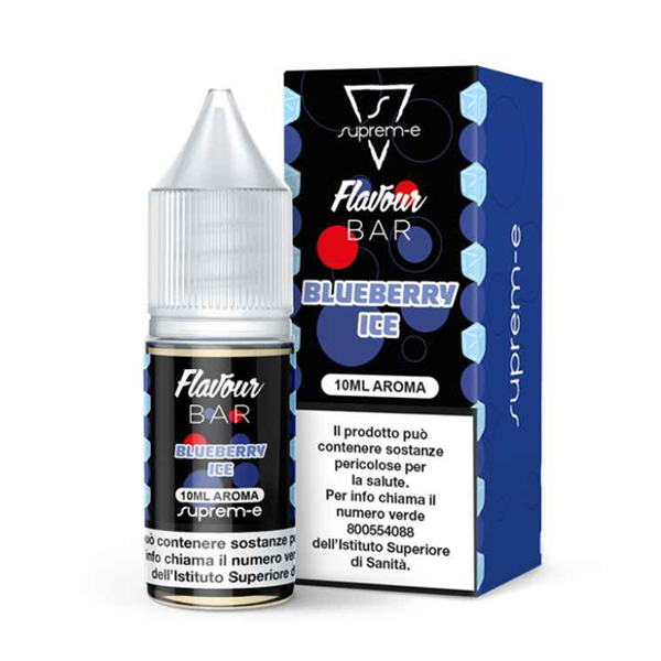 geekvape aegis solo 3 istruzioni Flavour Bar Aroma Blueberry Ice Suprem-e 10ml