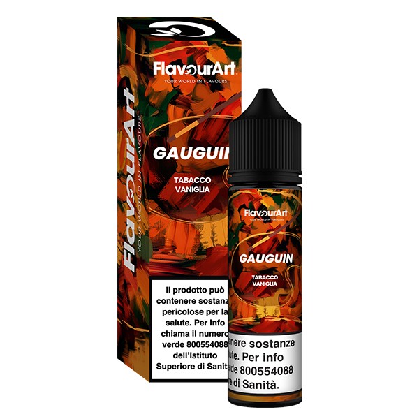 LeClub Tobacco Gauguin Flavourart Aroma Shot 20ml
