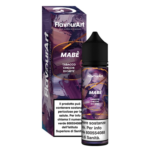 LeClub Tobacco Mab Flavourart Aroma Shot 20ml - Svapo Store