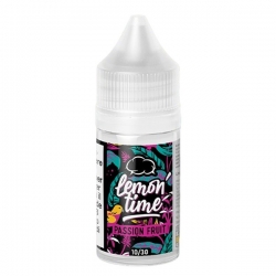 Eliquid France Lemon Time Passion Fruit - Mini shot 10+20