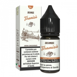 Dreamods - Aroma Tiramisù 10ml