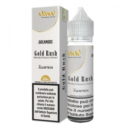 Dreamods CLEAF Gold Rush - Vape Shot 20ml