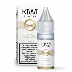 Kiwi Loyal Vaniglia Dolce - 10ml