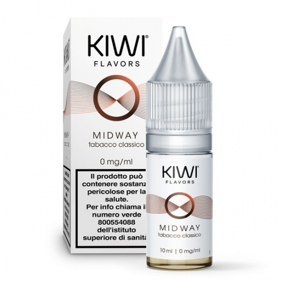 kiwi liquidi con nicotina ELFBAR ELFLIQ | Kiwi Passion Fruit Guava main image 1
