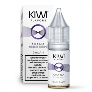 Intense Kiwi Flavors Liquido Frutti rossi e Menta 10ml