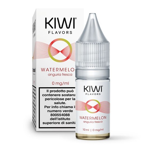 geekvape aegis solo 3 istruzioni Watermelon Kiwi Flavors Liquido Pronto Anguria 10ml