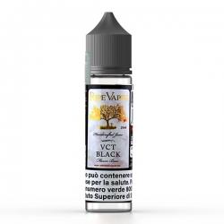 Ripe Vapes VCT Black - Vape Shot 20ml