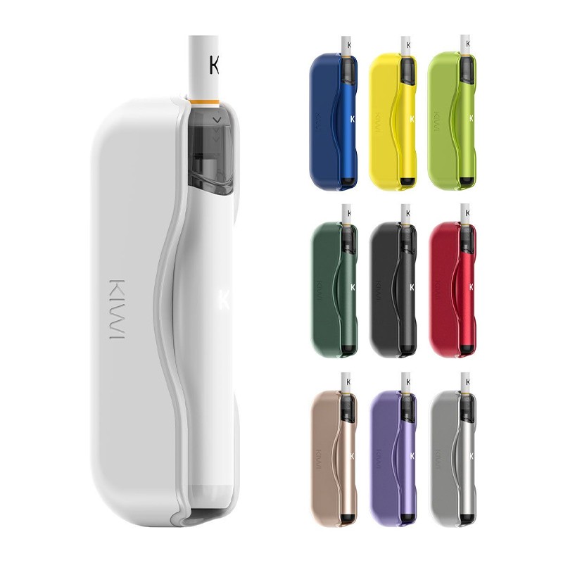 geekvape aegis solo 3 istruzioni Kiwi 1 Kit Sigaretta Pod Mod + Powerbank KiwiVapor