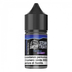 Steam Train The Blue Comet - Pod Edition - Mini Shot 10ml