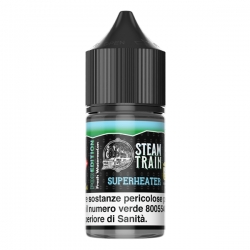 Steam Train Superheater - Pod Edition - Mini Shot 10ml